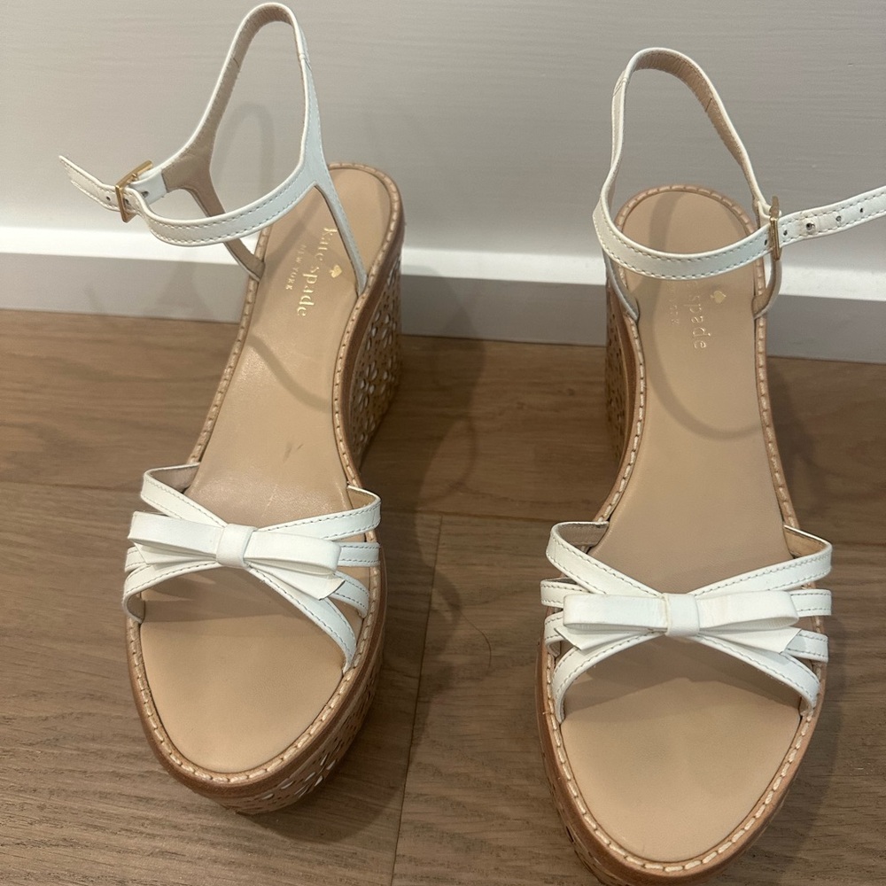 Kate Spade Wedge